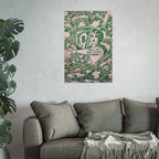 Money Graphic Girls Just Want to Have Funds Poster