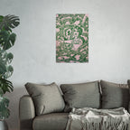 Money Graphic Girls Just Want to Have Funds Poster